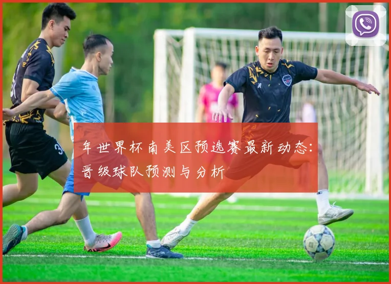 年世界杯南美区预选赛最新动态：晋级球队预测与分析