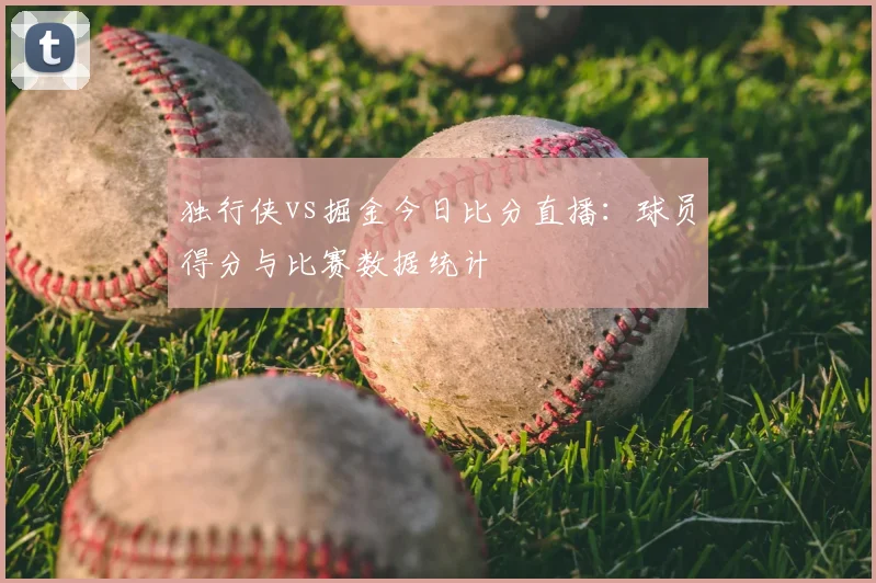独行侠vs掘金今日比分直播:球员得分与比赛数据统计